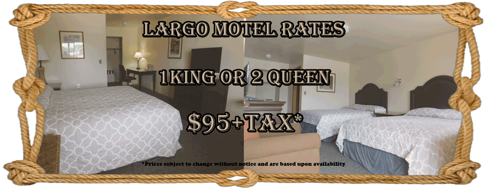 Largo Motel Rates